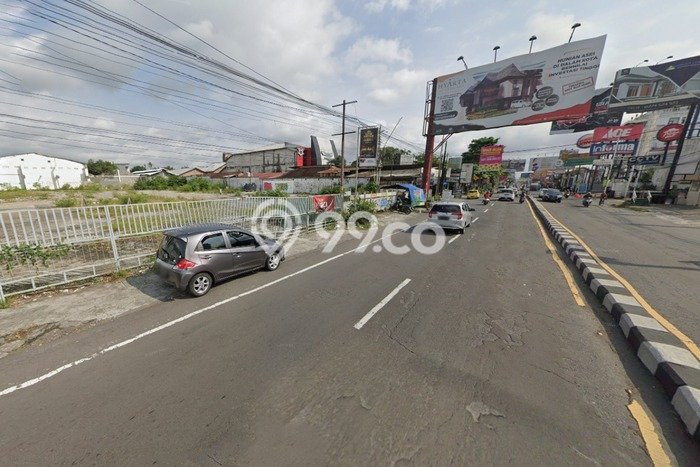 Lahan Dijual Lokasi Mlati, Sleman dengan Luas Tanah 4000m2 dan Status - Lahan Dijual Lokasi Mlati, Sleman dengan Luas Tanah 4000m2 dan Status -
