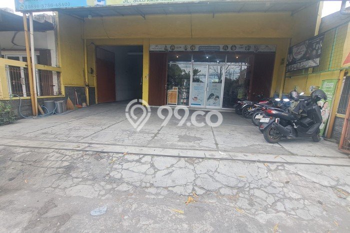 Komersial Area Premium di Maguwoharjo, Luas 275m², Disewakan Komersial Area Premium di Maguwoharjo, Luas 275m², Disewakan