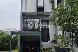 Jual Rumah Eksklusif 3 KT di BSD City, Tangerang Jual Rumah Eksklusif 3 KT di BSD City, Tangerang