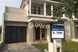Rumah Modern 3 Kamar LT 200m2 di Suvarna Sutera Rumah Modern 3 Kamar LT 200m2 di Suvarna Sutera