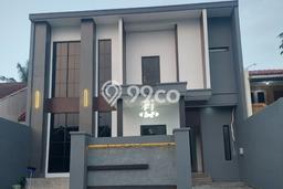 Ready to Use! Premium House LT 304m2 Desain Elegan di Cikupa Citra Raya Ready to Use! Premium House LT 304m2 Desain Elegan di Cikupa Citra Raya