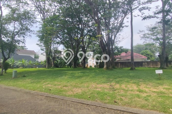 Tanah Komersial Dijual di BSD Tangerang Selatan 399m2 Tanah Komersial Dijual di BSD Tangerang Selatan 399m2