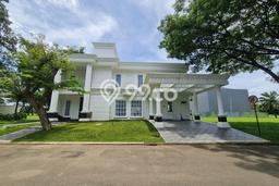Hunian Super Elit dengan Akses Paling Strategis di Suvarna Sutera, Tangerang Hunian Super Elit dengan Akses Paling Strategis di Suvarna Sutera, Tangerang