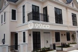 Dijual Rumah Modern 4 KT di Suvarna Sutera, Tangerang Dijual Rumah Modern 4 KT di Suvarna Sutera, Tangerang