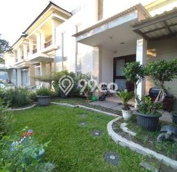 Rumah Minimalis 3 Kamar LT 160m2 di Suvarna Sutera Rumah Minimalis 3 Kamar LT 160m2 di Suvarna Sutera