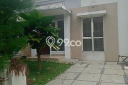 Dijual Rumah Modern 2 KT di Suvarna Sutera, Tangerang Dijual Rumah Modern 2 KT di Suvarna Sutera, Tangerang