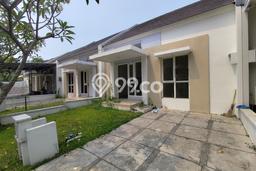 Rumah Luas Asri 2 KT Siap Pakai di Suvarna Sutera Tangerang Rumah Luas Asri 2 KT Siap Pakai di Suvarna Sutera Tangerang
