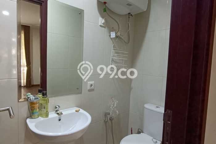 Apartemen Cozy Dijual di Tangerang Spesifikasi 3 KT, 3 KM Apartemen Cozy Dijual di Tangerang Spesifikasi 3 KT, 3 KM