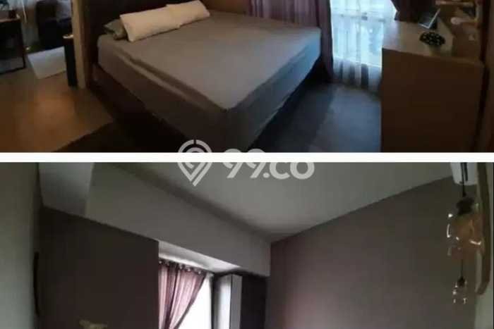 Apartemen Premium di Bintaro, Luas 40m², 2 KT Apartemen Premium di Bintaro, Luas 40m², 2 KT