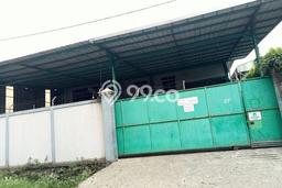 AREA BISNIS! Gudang Kawasan Jatake, Luas 1500m², Jalan Utama AREA BISNIS! Gudang Kawasan Jatake, Luas 1500m², Jalan Utama
