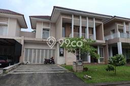 Dijual Rumah Mewah Megah Dengan View Cantik di Alam Sutera, Tangerang Dijual Rumah Mewah Megah Dengan View Cantik di Alam Sutera, Tangerang