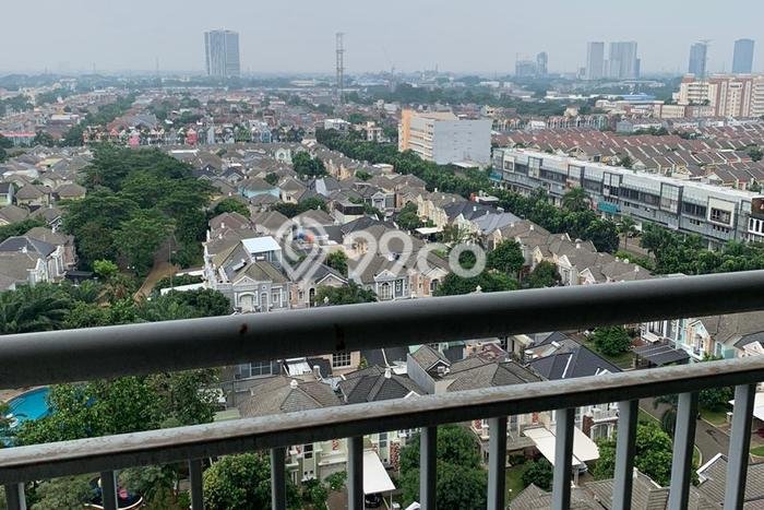 Untuk Dijual Apartemen 1 KT & 0 KM di Tangerang Area Strategis Untuk Dijual Apartemen 1 KT & 0 KM di Tangerang Area Strategis