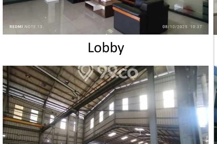LOKASI STRATEGIS! Pabrik For Rent Kawasan , Luas 7820m2m², Kawasan Ramai LOKASI STRATEGIS! Pabrik For Rent Kawasan , Luas 7820m2m², Kawasan Ramai