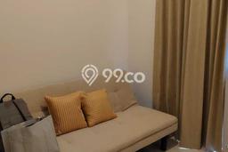 Jarang Ada! Unit Apartemen Hemat di BSD, Tangerang Selatan 1 Kamar Tidur dan 1 Kamar Mandi Jarang Ada! Unit Apartemen Hemat di BSD, Tangerang Selatan 1 Kamar Tidur dan 1 Kamar Mandi