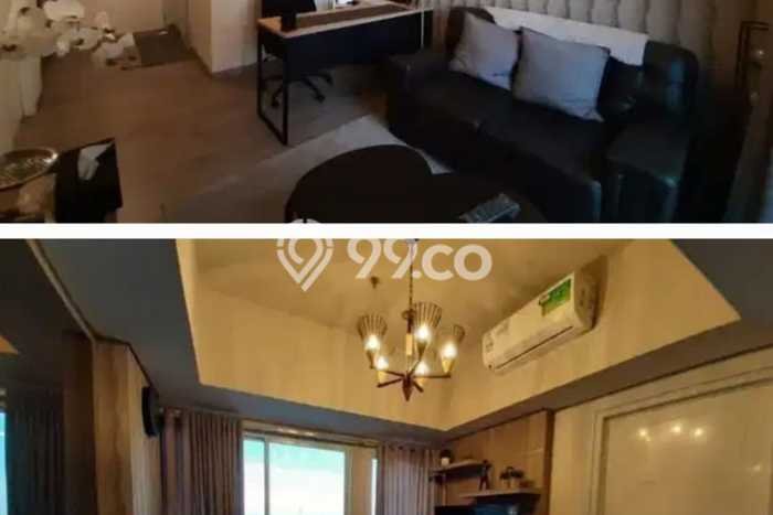 Apartemen Premium di Bintaro, Luas 40m², 2 KT Apartemen Premium di Bintaro, Luas 40m², 2 KT