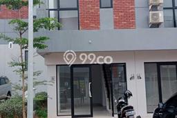 Ruko Disewa di BSD City, Tangerang, LT 32m2 / LB 67m2 Ruko Disewa di BSD City, Tangerang, LT 32m2 / LB 67m2