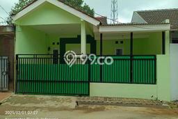 Dijual Cepat Rumah dengan Luas Tanah 60m2m² dan Luas Bangunan 50m2m² di Kawasan Cisauk, Tangerang Dijual Cepat Rumah dengan Luas Tanah 60m2m² dan Luas Bangunan 50m2m² di Kawasan Cisauk, Tangerang