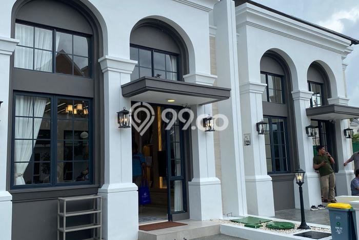 Jual Rumah Favorit Siap Huni LB 42m2 di Panongan, Tangerang Jual Rumah Favorit Siap Huni LB 42m2 di Panongan, Tangerang
