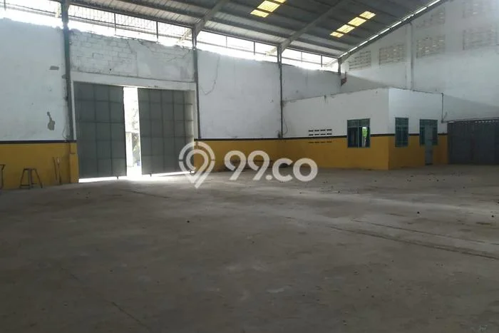 Unit Gudang Strategis di Curug, Tangerang Potensi Bisnis Besar Unit Gudang Strategis di Curug, Tangerang Potensi Bisnis Besar