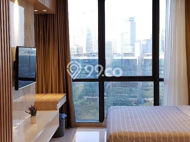 Apartemen Strategis 70m2 di Senopati Jakarta Selatan 1 KT Apartemen Strategis 70m2 di Senopati Jakarta Selatan 1 KT