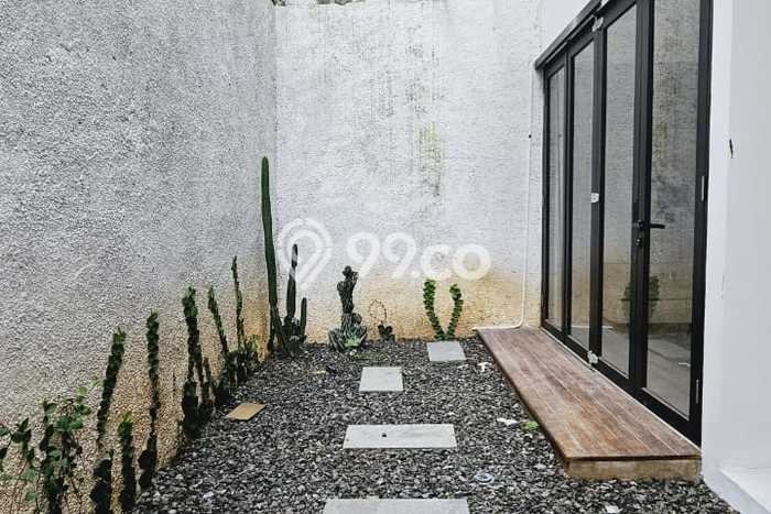 Hunian Cantik Minimalis Lb 120m2 di Cipayung, Jakarta Timur Hunian Cantik Minimalis Lb 120m2 di Cipayung, Jakarta Timur