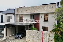 Rumah Elit Modern Tanpa Renovasi di Fatmawati Jakarta Selatan Rumah Elit Modern Tanpa Renovasi di Fatmawati Jakarta Selatan