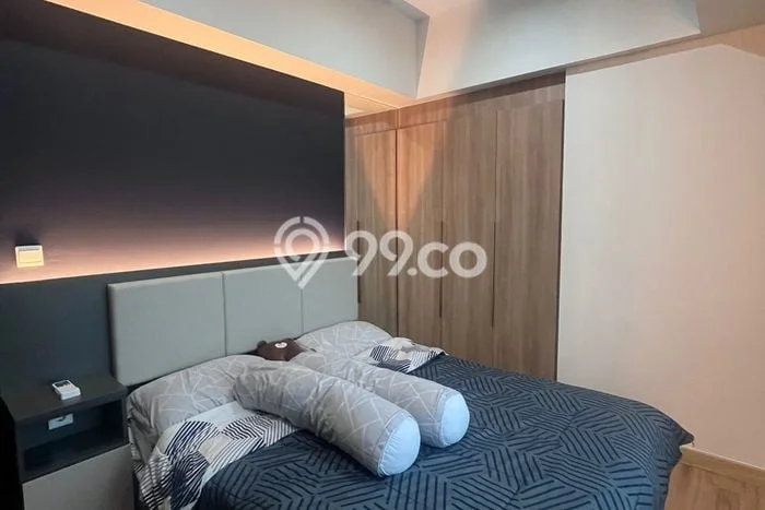 Apartemen Strategis 62m2 di Tanjung Barat Jakarta Selatan 2 KT Apartemen Strategis 62m2 di Tanjung Barat Jakarta Selatan 2 KT