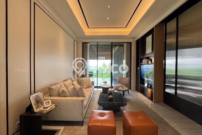 Hunian Apartemen High-Class untuk Dijual di Jakarta Selatan dengan 2 BR & 2 Kamar Mandi Hunian Apartemen High-Class untuk Dijual di Jakarta Selatan dengan 2 BR & 2 Kamar Mandi