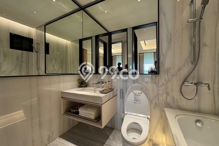 Apartemen Favorit Modern Dijual di Jakarta Selatan dengan 1 Kamar Tidur Apartemen Favorit Modern Dijual di Jakarta Selatan dengan 1 Kamar Tidur