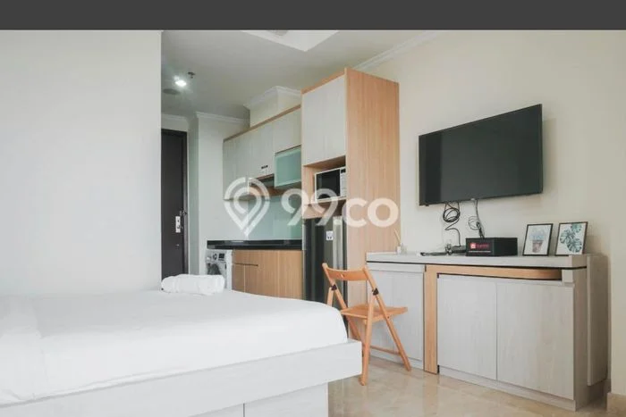 Sewa Sekarang Apartemen Nyaman 0 KT di Kawasan Menteng Sewa Sekarang Apartemen Nyaman 0 KT di Kawasan Menteng