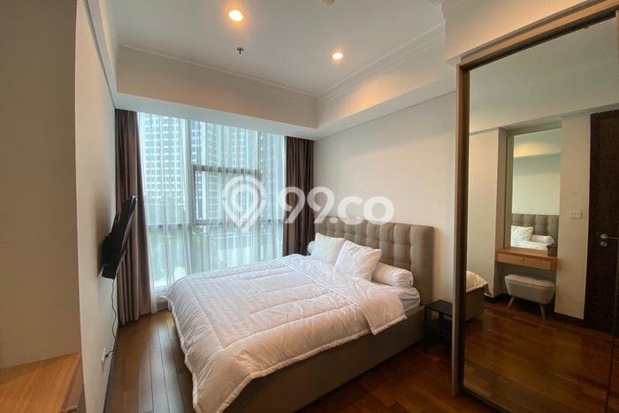Disewakan Apartemen Harga Terjangkau di Casablanca 2 Bedroom Disewakan Apartemen Harga Terjangkau di Casablanca 2 Bedroom