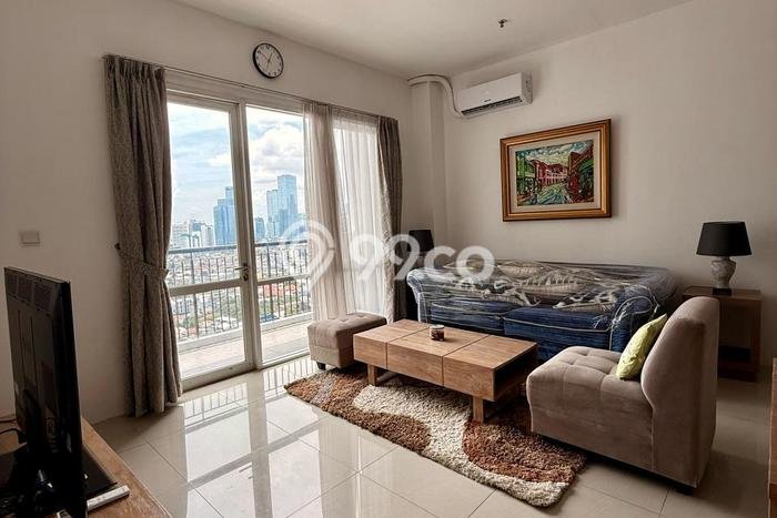 Apartemen Strategis 95m2 di Kuningan Jakarta Selatan 2 Bedroom Apartemen Strategis 95m2 di Kuningan Jakarta Selatan 2 Bedroom