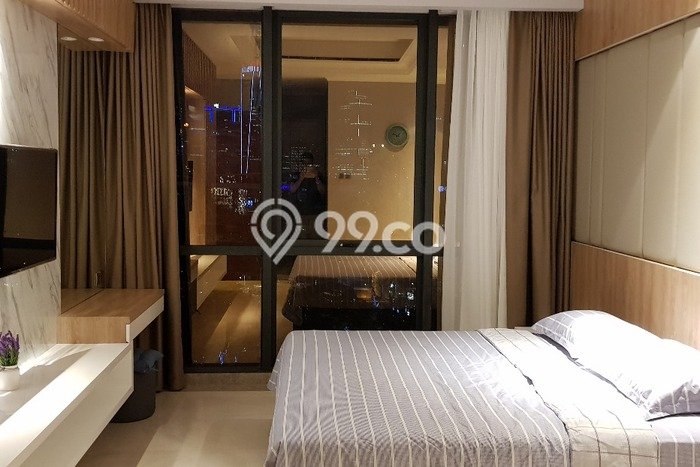 Apartemen Strategis 70m2 di Senopati Jakarta Selatan 1 KT Apartemen Strategis 70m2 di Senopati Jakarta Selatan 1 KT