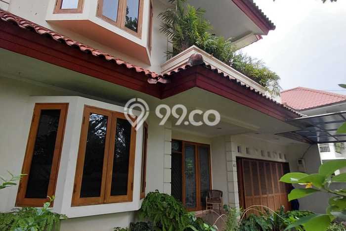 Disewakan! Rumah 5 Kamar Tidur &
4 Kamar Mandi di Cipete, Jakarta Selatan Disewakan! Rumah 5 Kamar Tidur &
4 Kamar Mandi di Cipete, Jakarta Selatan