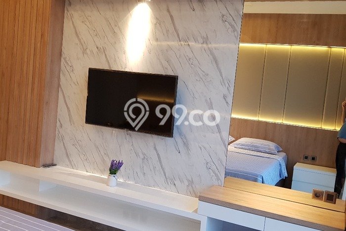 Apartemen Strategis 70m2 di Senopati Jakarta Selatan 1 KT Apartemen Strategis 70m2 di Senopati Jakarta Selatan 1 KT