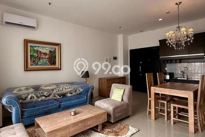 Apartemen Strategis 95m2 di Kuningan Jakarta Selatan 2 Bedroom Apartemen Strategis 95m2 di Kuningan Jakarta Selatan 2 Bedroom