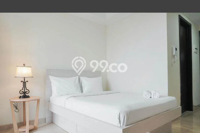 Sewa Sekarang Apartemen Nyaman 0 KT di Kawasan Menteng Sewa Sekarang Apartemen Nyaman 0 KT di Kawasan Menteng
