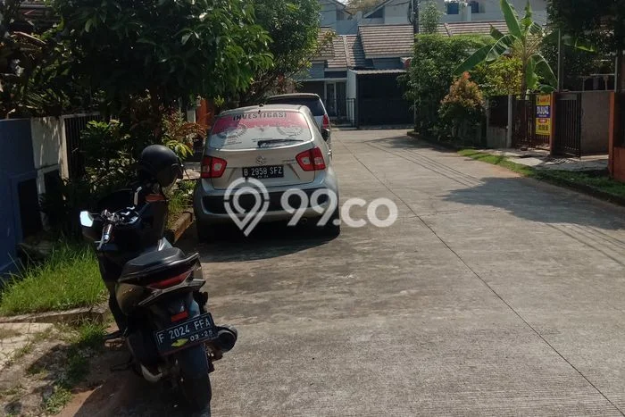 Dijual Rumah 2 Kamar Lokasi Ideal Bagus dan Strategis di Cileungsi Dijual Rumah 2 Kamar Lokasi Ideal Bagus dan Strategis di Cileungsi