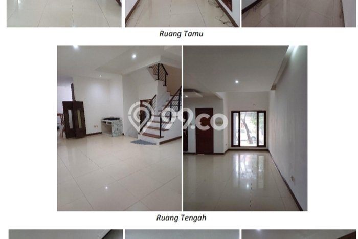 Disewakan! Rumah 3 Kamar Tidur &
3 Kamar Mandi di Kota Wisata, Bogor Disewakan! Rumah 3 Kamar Tidur &
3 Kamar Mandi di Kota Wisata, Bogor