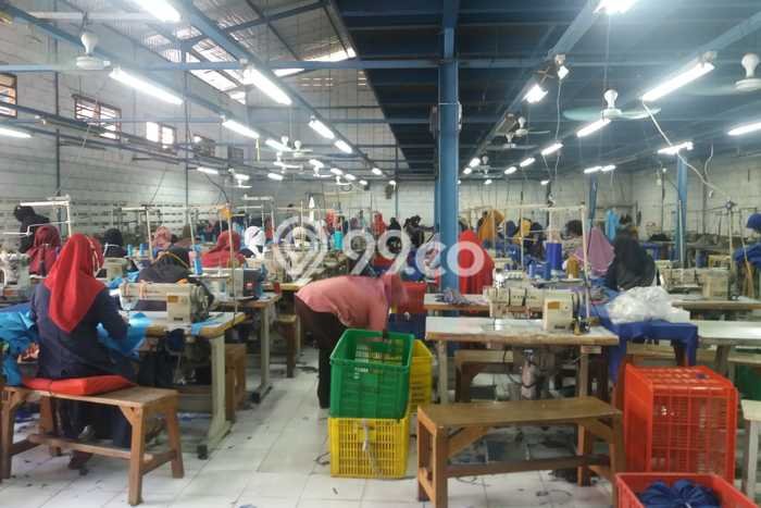 Pabrik Usaha Dijual di Karawaci Tangerang LT 1965m2 & LB 1200m2 Pabrik Usaha Dijual di Karawaci Tangerang LT 1965m2 & LB 1200m2
