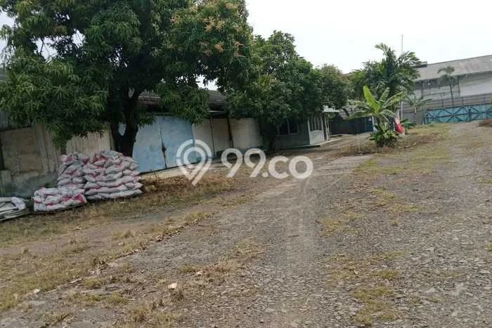Tanah Kavling untuk Dijual di Jati Uwung Tangerang 28000m2 Tanah Kavling untuk Dijual di Jati Uwung Tangerang 28000m2