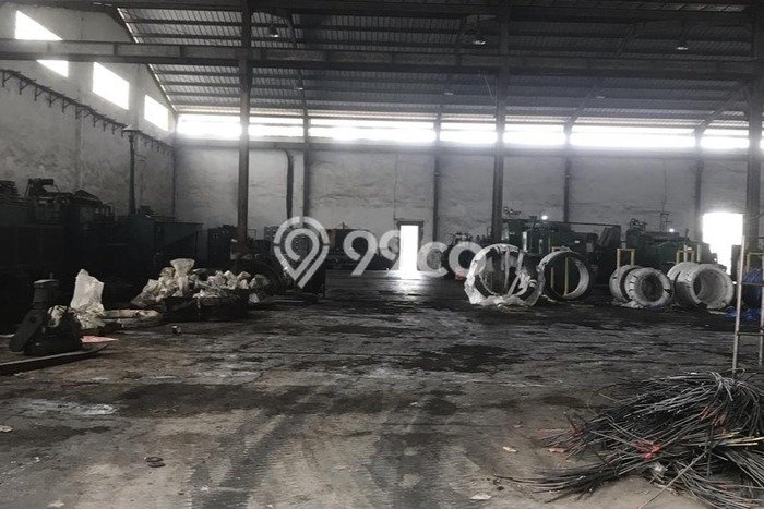Unit Pabrik Dijual di Tangerang LT 12000m2 & LB 3000m2 Unit Pabrik Dijual di Tangerang LT 12000m2 & LB 3000m2