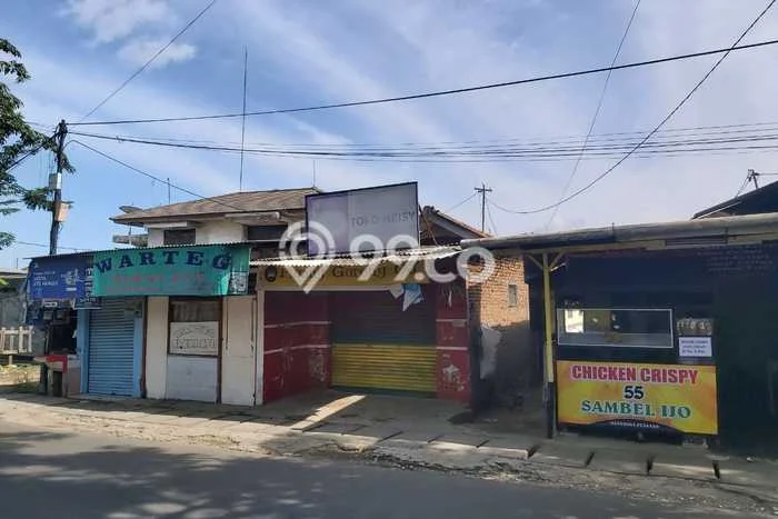 Tanah Investasi Dijual di Jakarta Barat Punya Luas 1064m2 Tanah Investasi Dijual di Jakarta Barat Punya Luas 1064m2