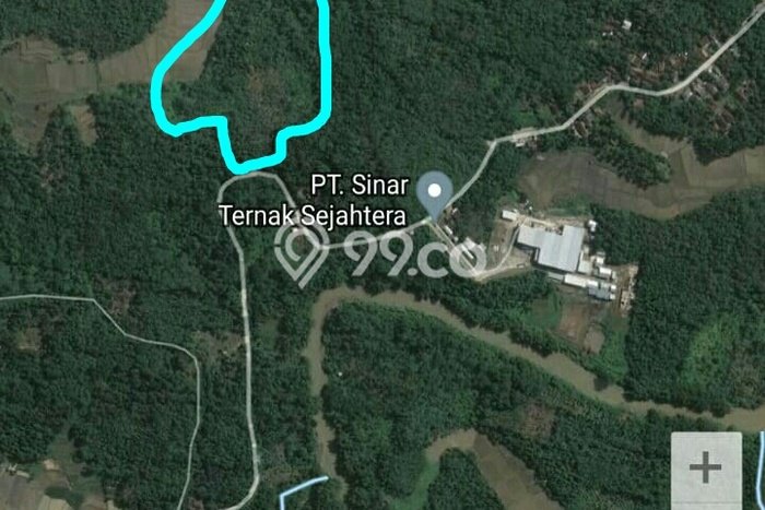 Tanah Strategis Dijual di Rangkasbitung Lebak 19090m2 Tanah Strategis Dijual di Rangkasbitung Lebak 19090m2