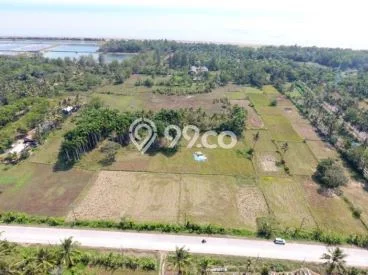 Kavling Tanah untuk Dijual di Tanjung Lesung, Pandeglang, Luas 41666m2 Kavling Tanah untuk Dijual di Tanjung Lesung, Pandeglang, Luas 41666m2