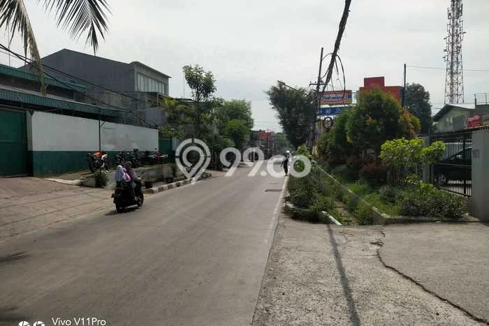 Gudang Dijual di Jakarta Barat LT 2000m2 & LB 1500m2 Lokasi Terbaik! Gudang Dijual di Jakarta Barat LT 2000m2 & LB 1500m2 Lokasi Terbaik!