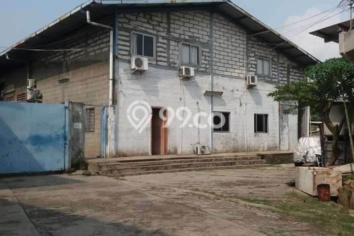 Pabrik Usaha Dijual di Karawaci Tangerang LT 1965m2 & LB 1200m2 Pabrik Usaha Dijual di Karawaci Tangerang LT 1965m2 & LB 1200m2