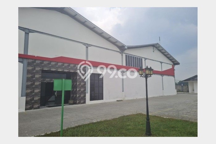 Pabrik Paling Dicari LB 3000m2 Dijual di Jambe Pabrik Paling Dicari LB 3000m2 Dijual di Jambe