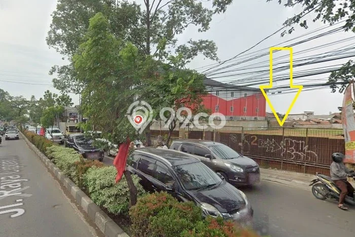 Lahan Sewa di Cipondoh Tangerang dengan Luas 2800m2 Lahan Sewa di Cipondoh Tangerang dengan Luas 2800m2