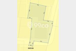 Tanah Kavling Dijual di Kalideres, Jakarta Barat dengan Luas Tanah 490m2 Tanah Kavling Dijual di Kalideres, Jakarta Barat dengan Luas Tanah 490m2
